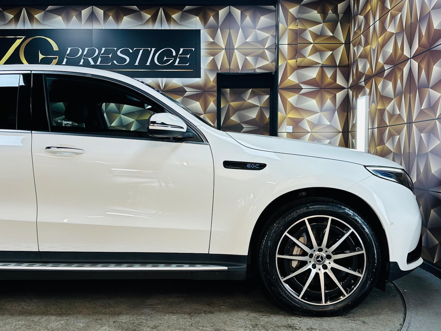 Used Mercedes-Benz EQC 2022 for sale - 76715089: Photo 49