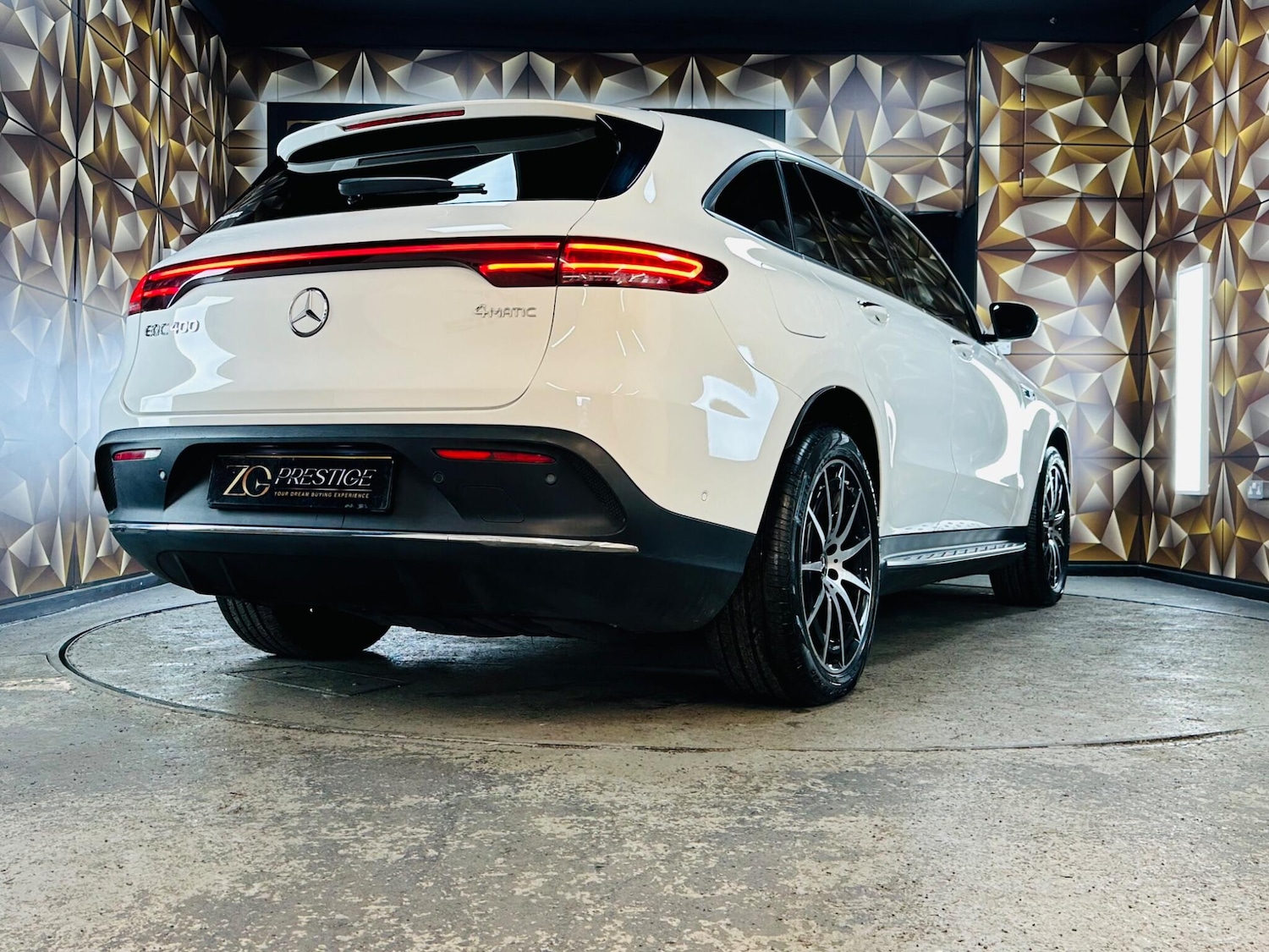 Used Mercedes-Benz EQC 2022 for sale - 76715089: Photo 50