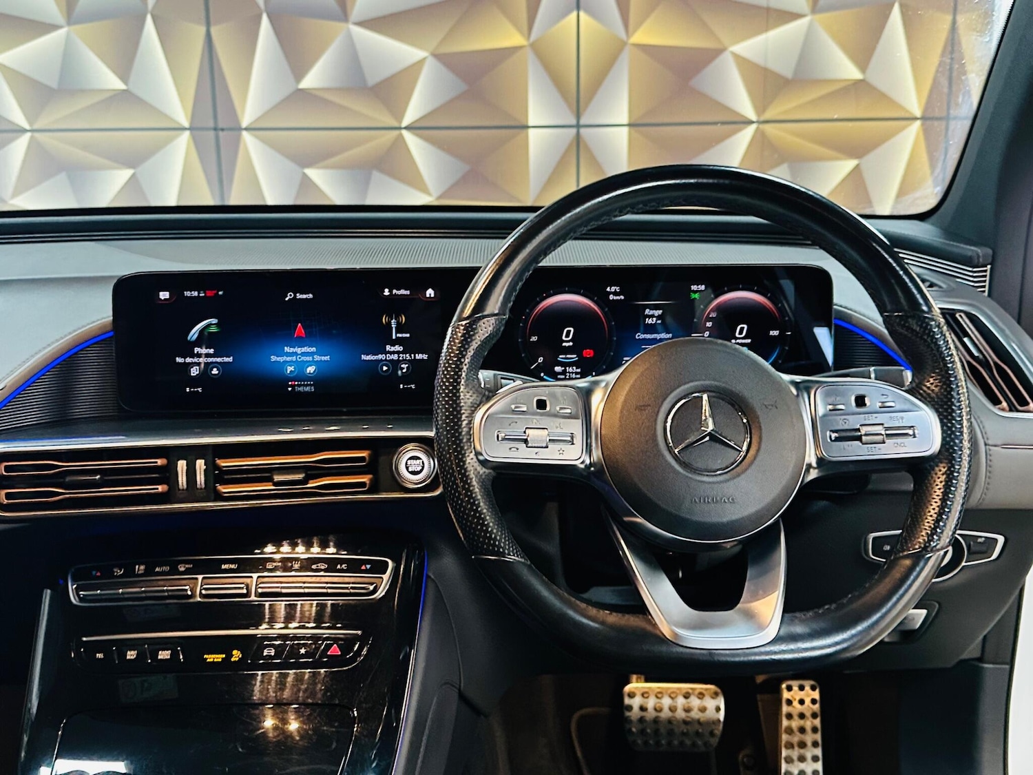 Used Mercedes-Benz EQC 2022 for sale - 76715089: Photo 51