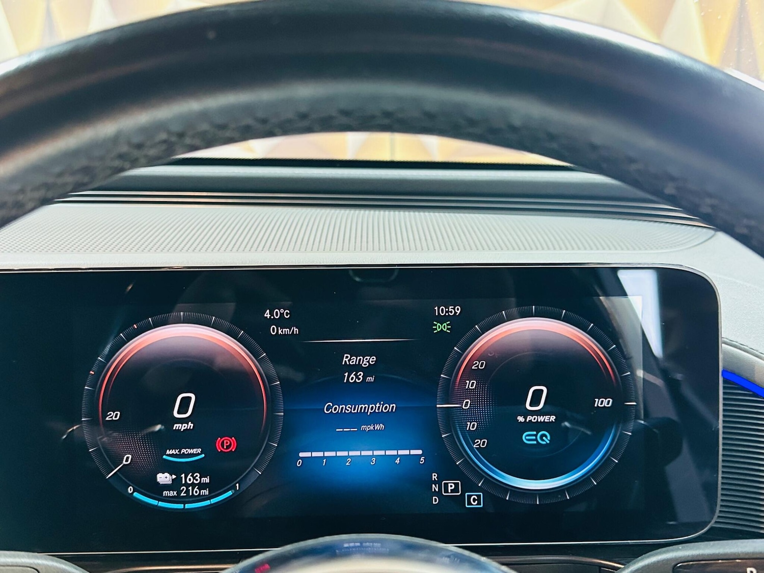 Used Mercedes-Benz EQC 2022 for sale - 76715089: Photo 54