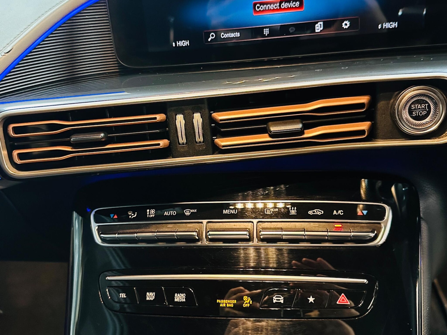 Used Mercedes-Benz EQC 2022 for sale - 76715089: Photo 55