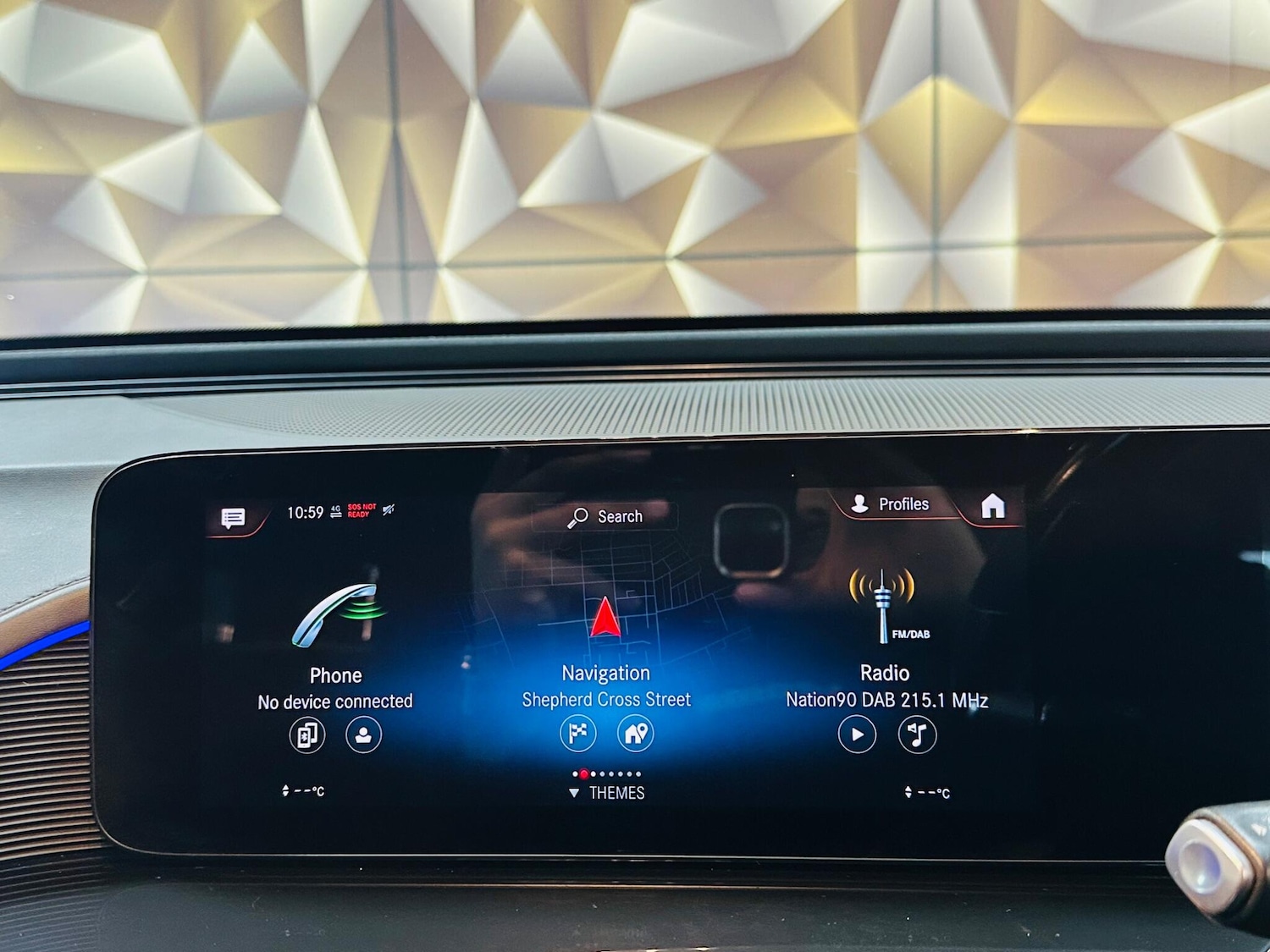 Used Mercedes-Benz EQC 2022 for sale - 76715089: Photo 56