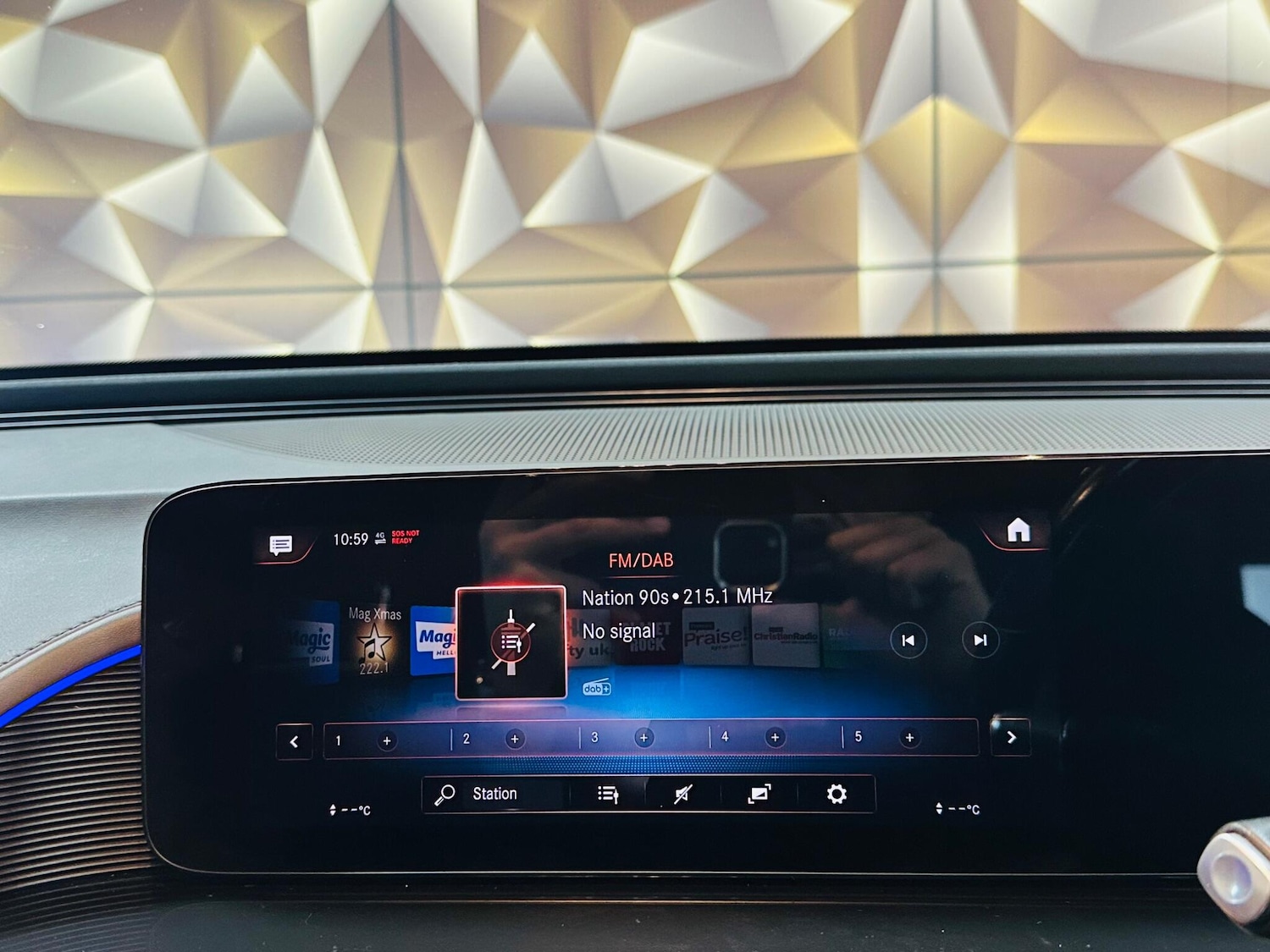 Used Mercedes-Benz EQC 2022 for sale - 76715089: Photo 58