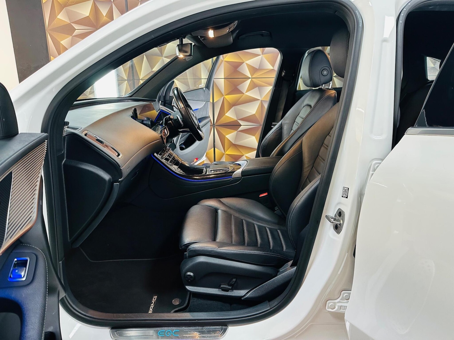 Used Mercedes-Benz EQC 2022 for sale - 76715089: Photo 67