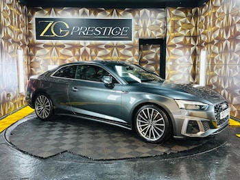 Used Audi A5 2022 for sale - 79181723: Photo
