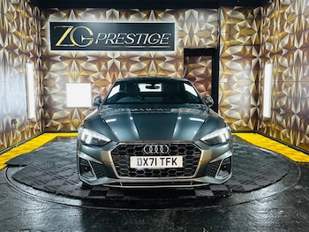 Used Audi A5 2022 for sale - 79181723: Photo