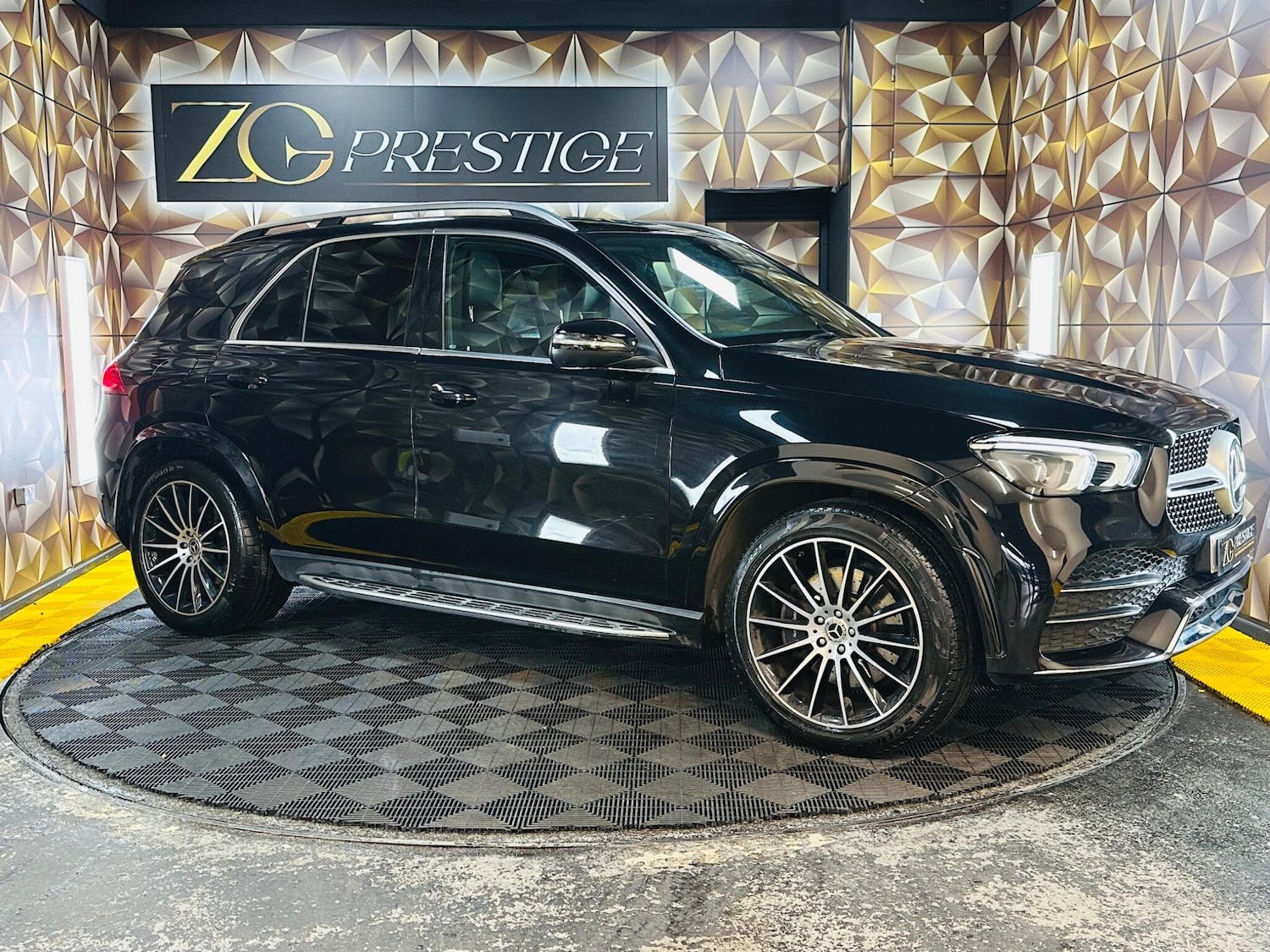 Used Mercedes-Benz GLE for sale - 78136410: Photo 1