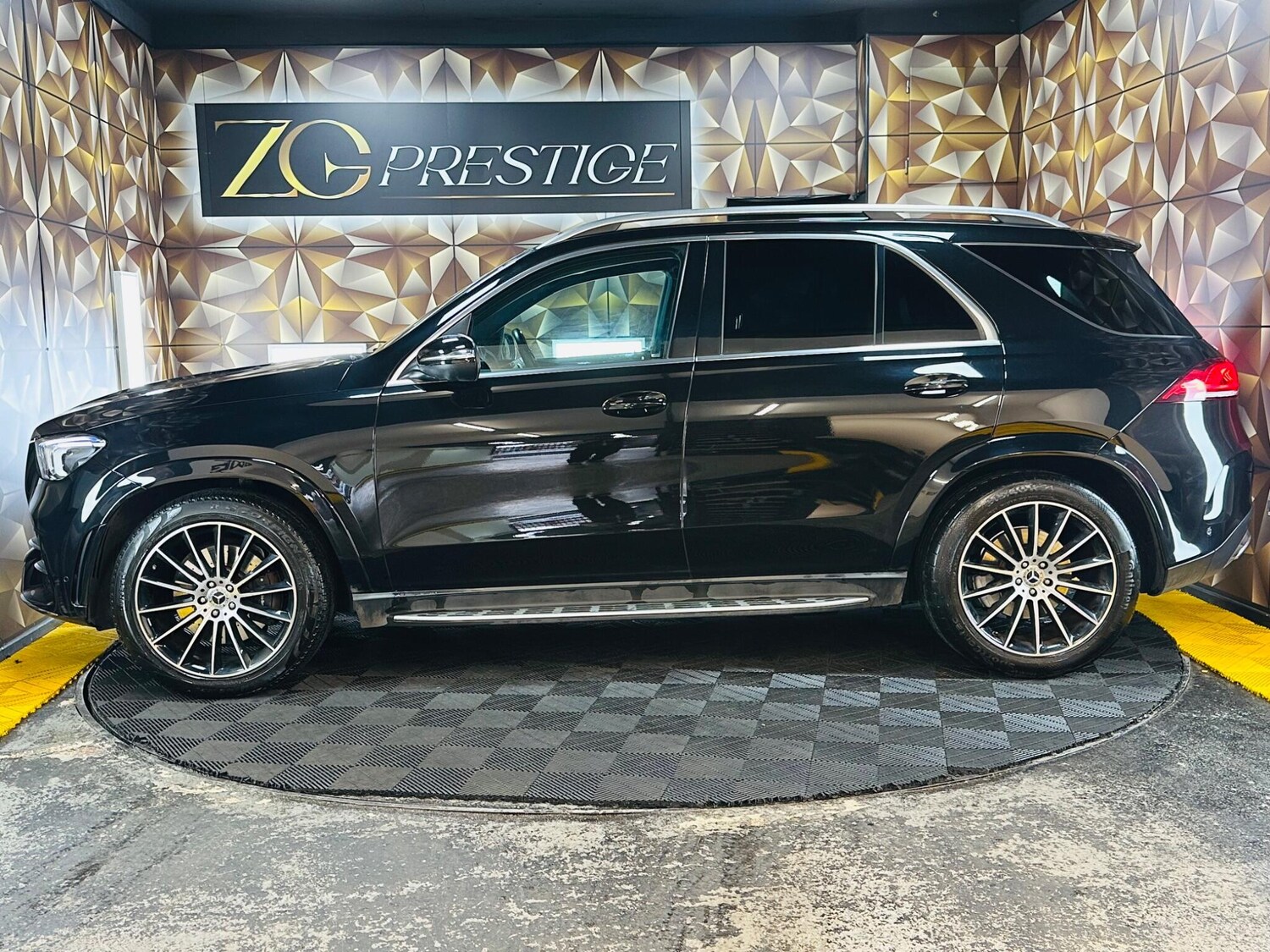 Used Mercedes-Benz GLE for sale - 78136410: Photo 11