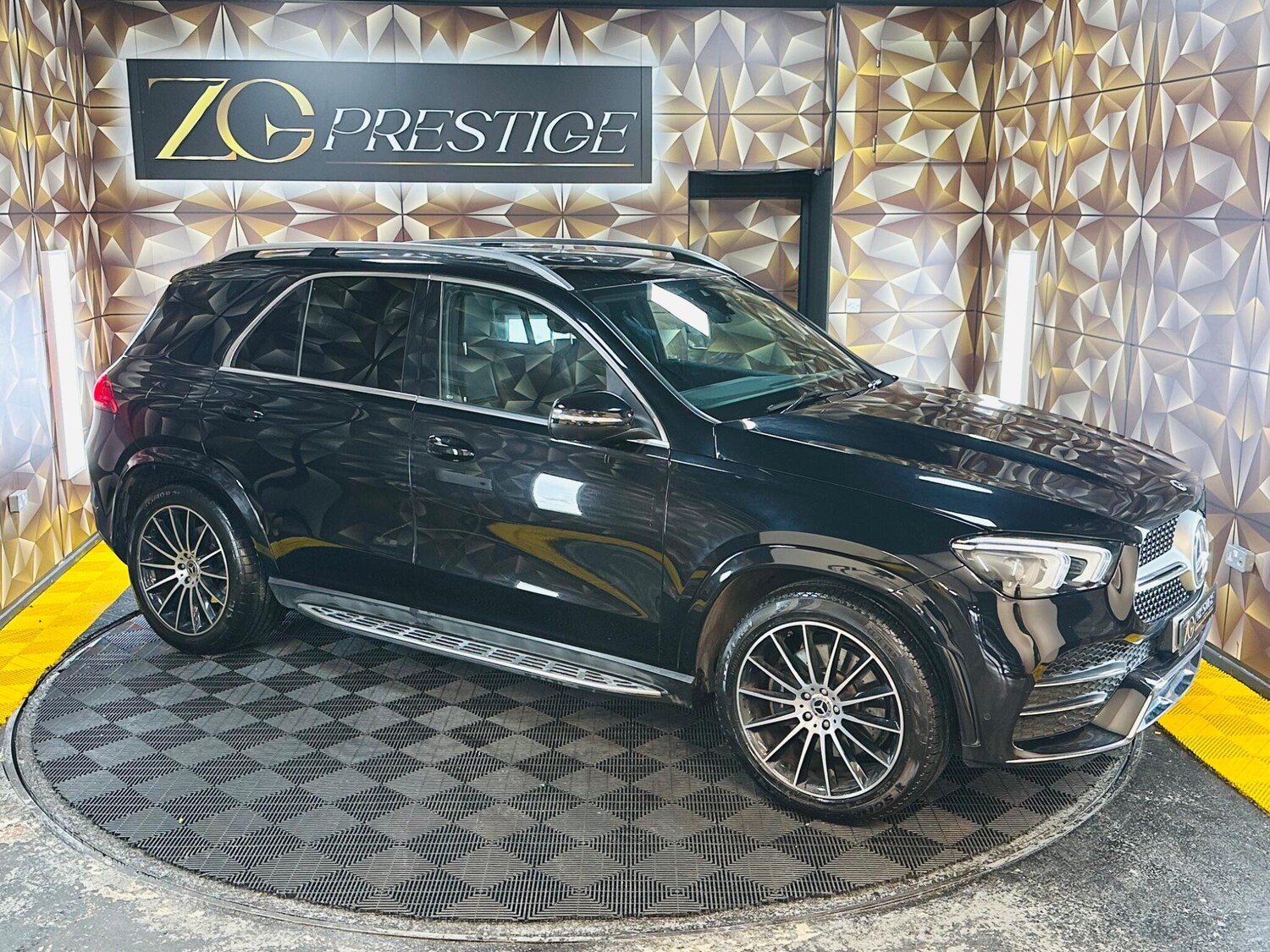 Used Mercedes-Benz GLE for sale - 78136410: Photo 13