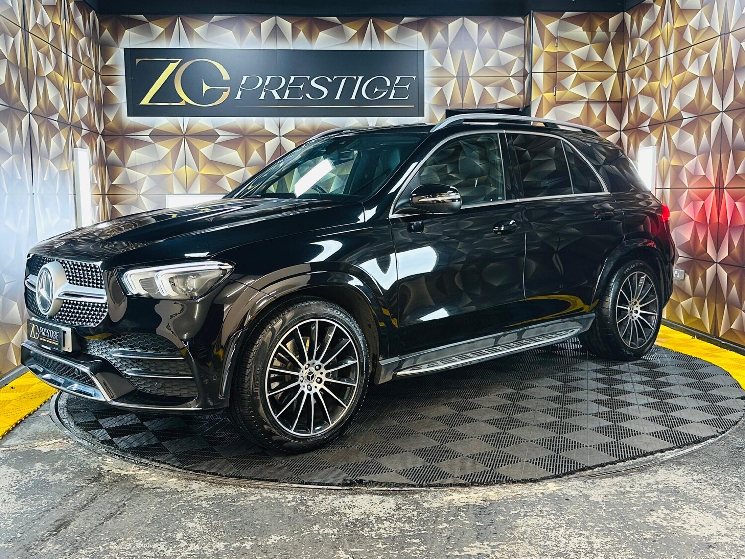 Used Mercedes-Benz GLE for sale - 78136410: Photo 15