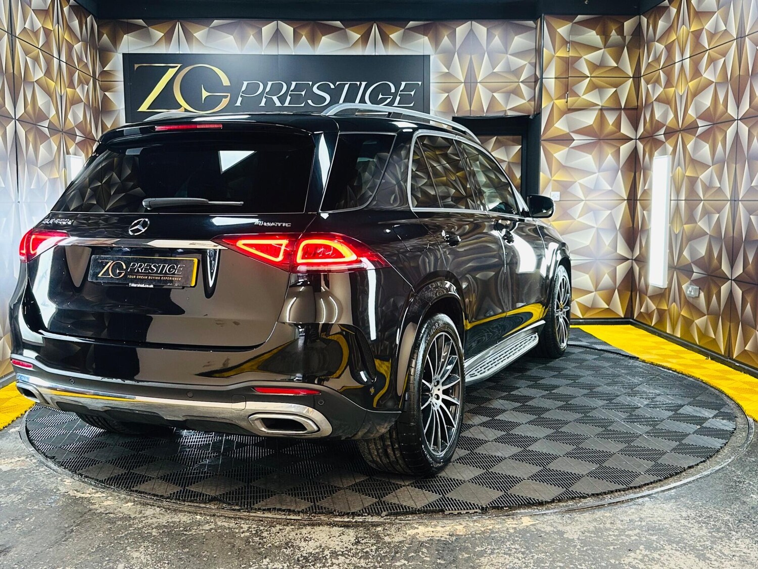 Used Mercedes-Benz GLE for sale - 78136410: Photo 17