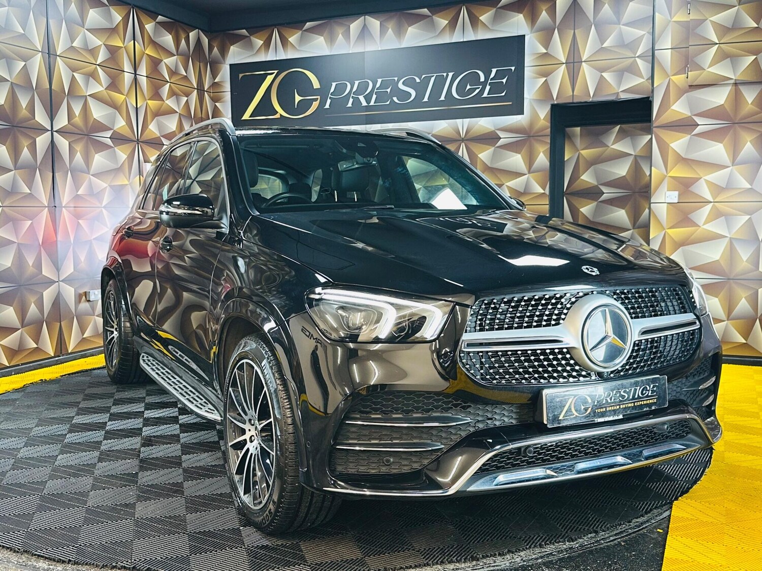 Used Mercedes-Benz GLE for sale - 78136410: Photo 19