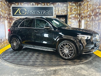 Used Mercedes-Benz GLE 2023 for sale - 78136410: Photo