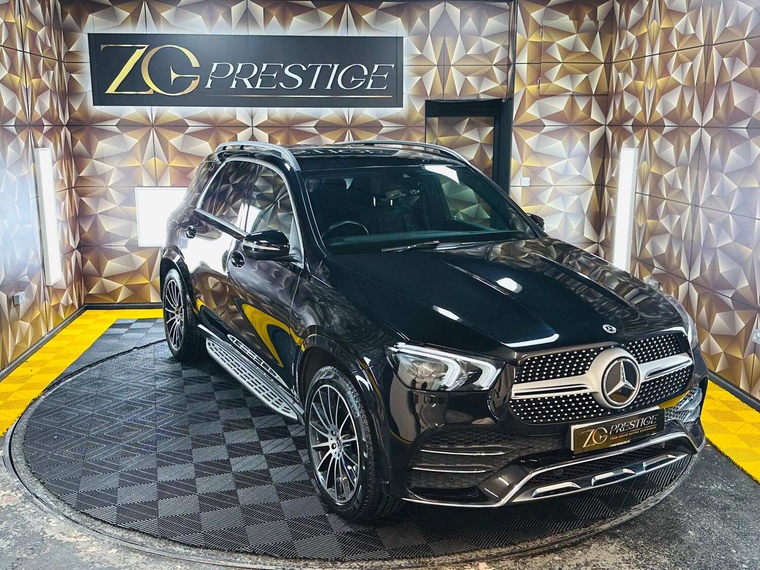 Used Mercedes-Benz GLE for sale - 78136410: Photo 21