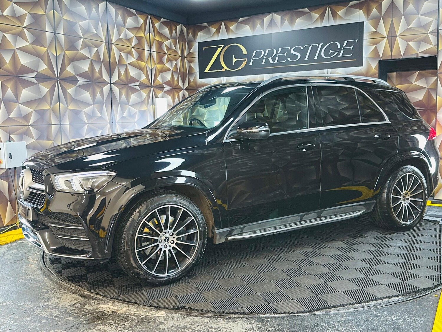 Used Mercedes-Benz GLE for sale - 78136410: Photo 23