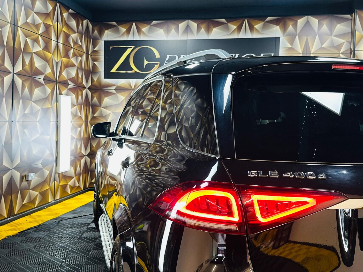 Used Mercedes-Benz GLE for sale - 78136410: Photo 25