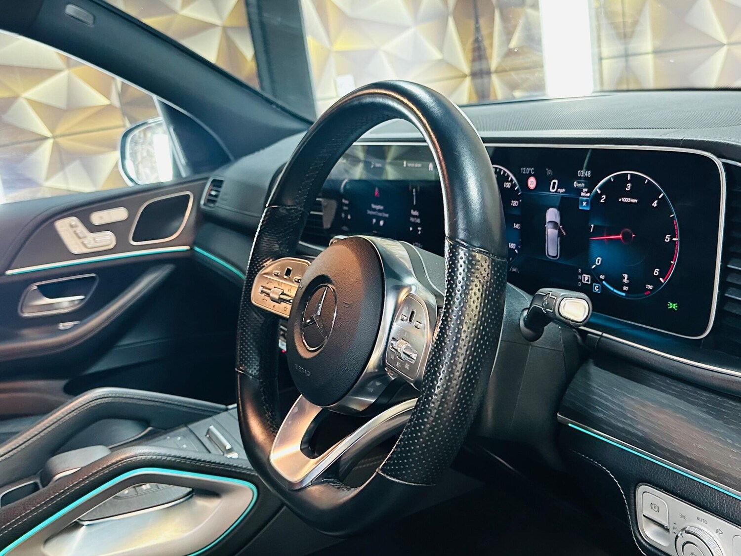 Used Mercedes-Benz GLE for sale - 78136410: Photo 26