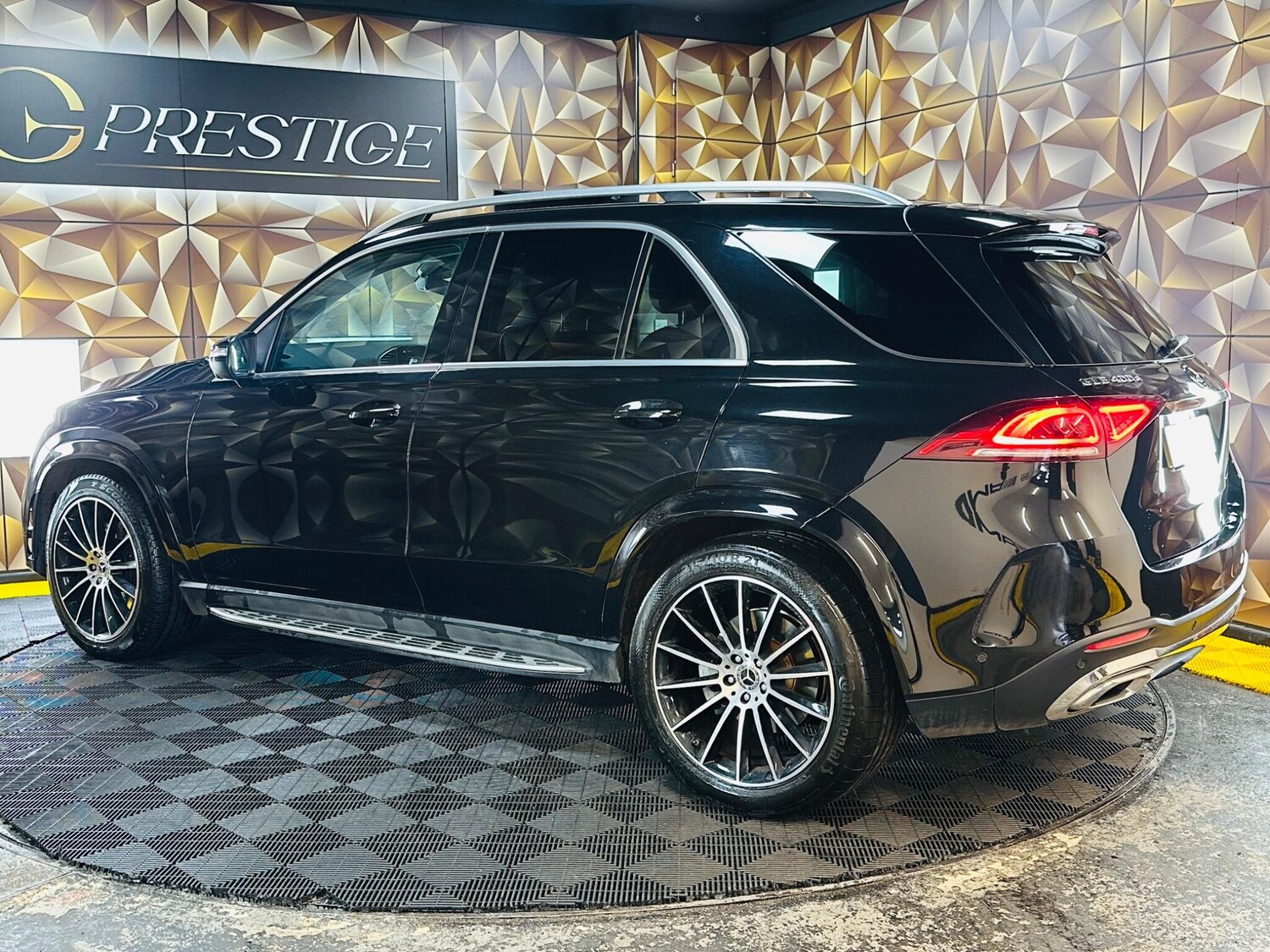 Used Mercedes-Benz GLE for sale - 78136410: Photo 27