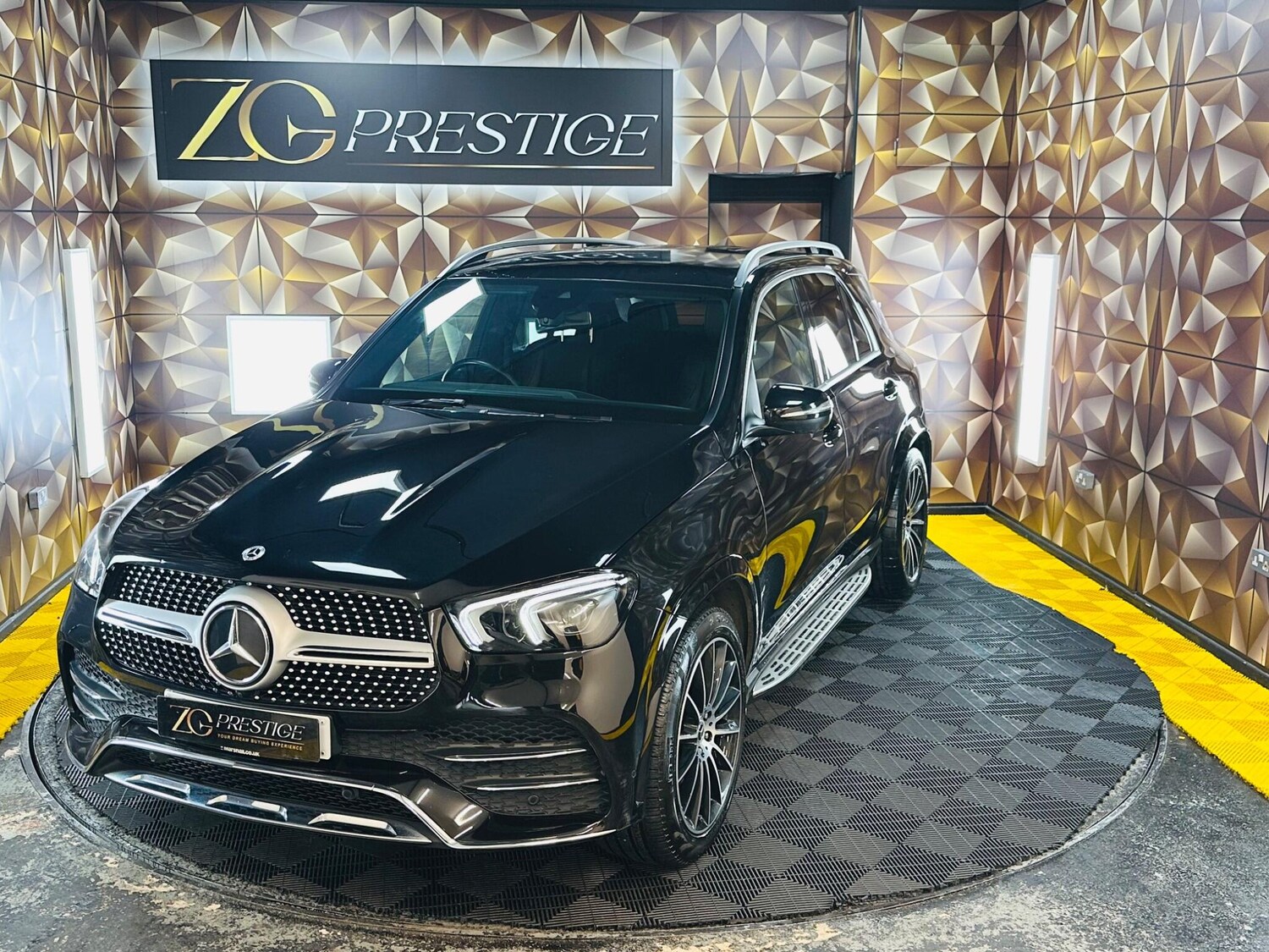 Used Mercedes-Benz GLE for sale - 78136410: Photo 29