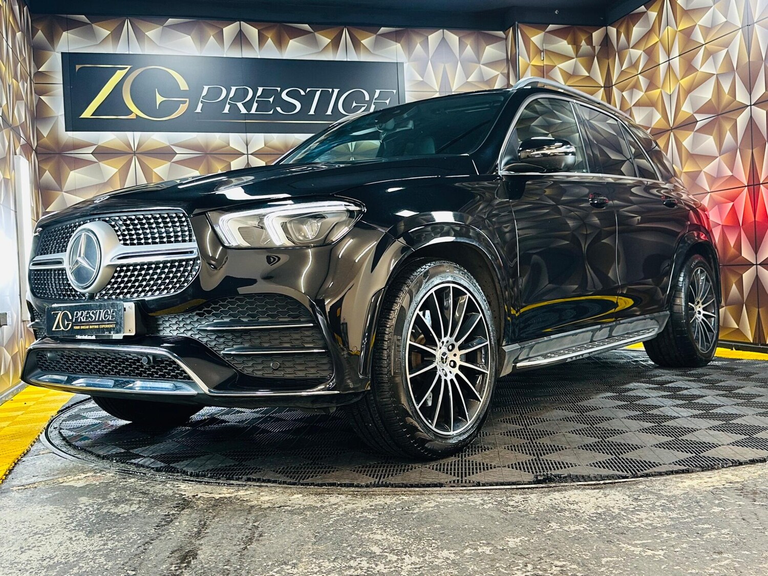 Used Mercedes-Benz GLE for sale - 78136410: Photo 33