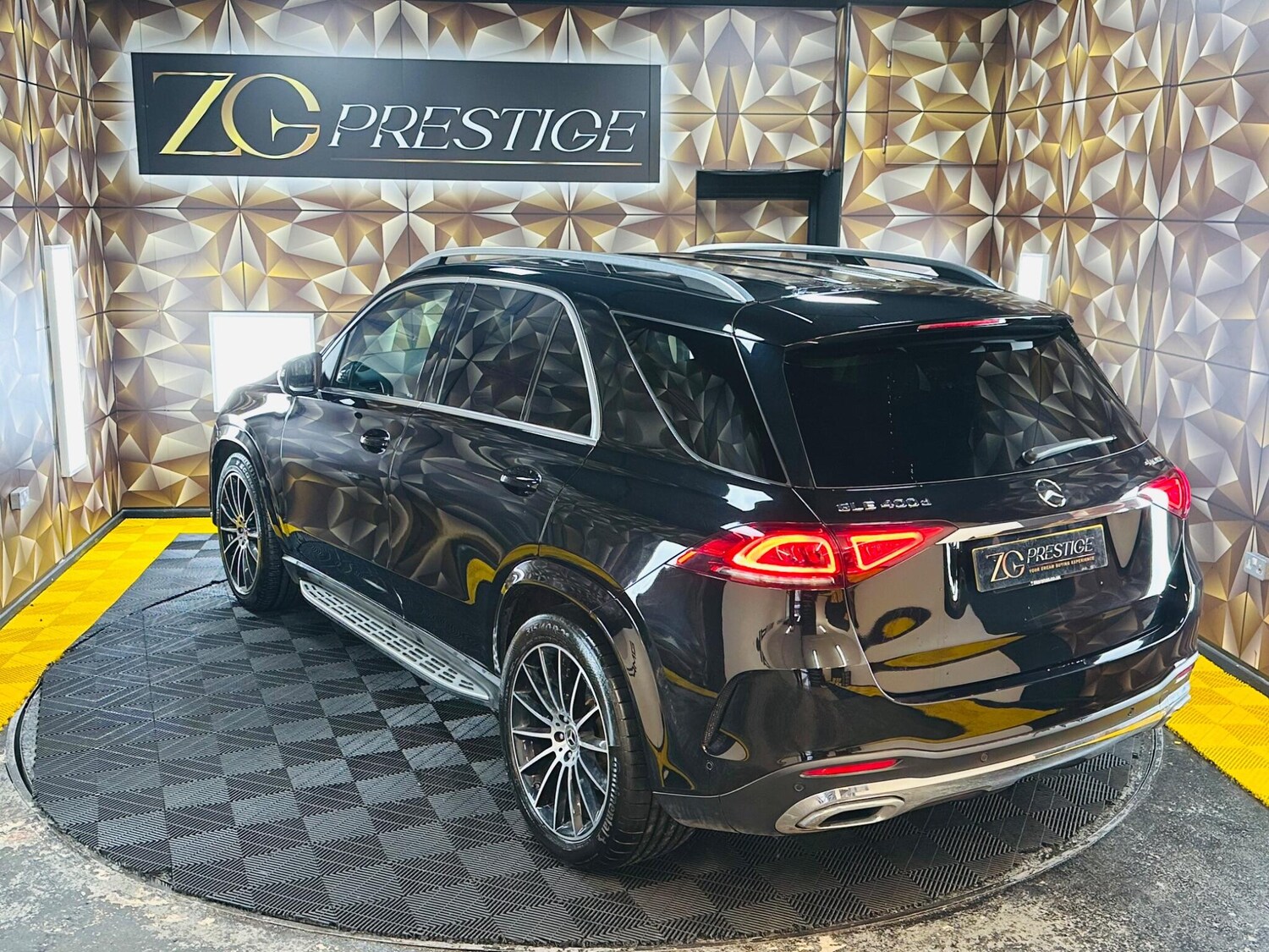 Used Mercedes-Benz GLE for sale - 78136410: Photo 35