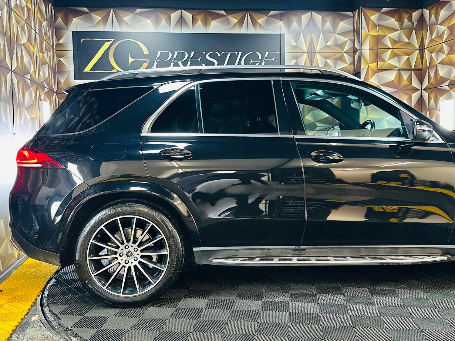 Used Mercedes-Benz GLE for sale - 78136410: Photo 37