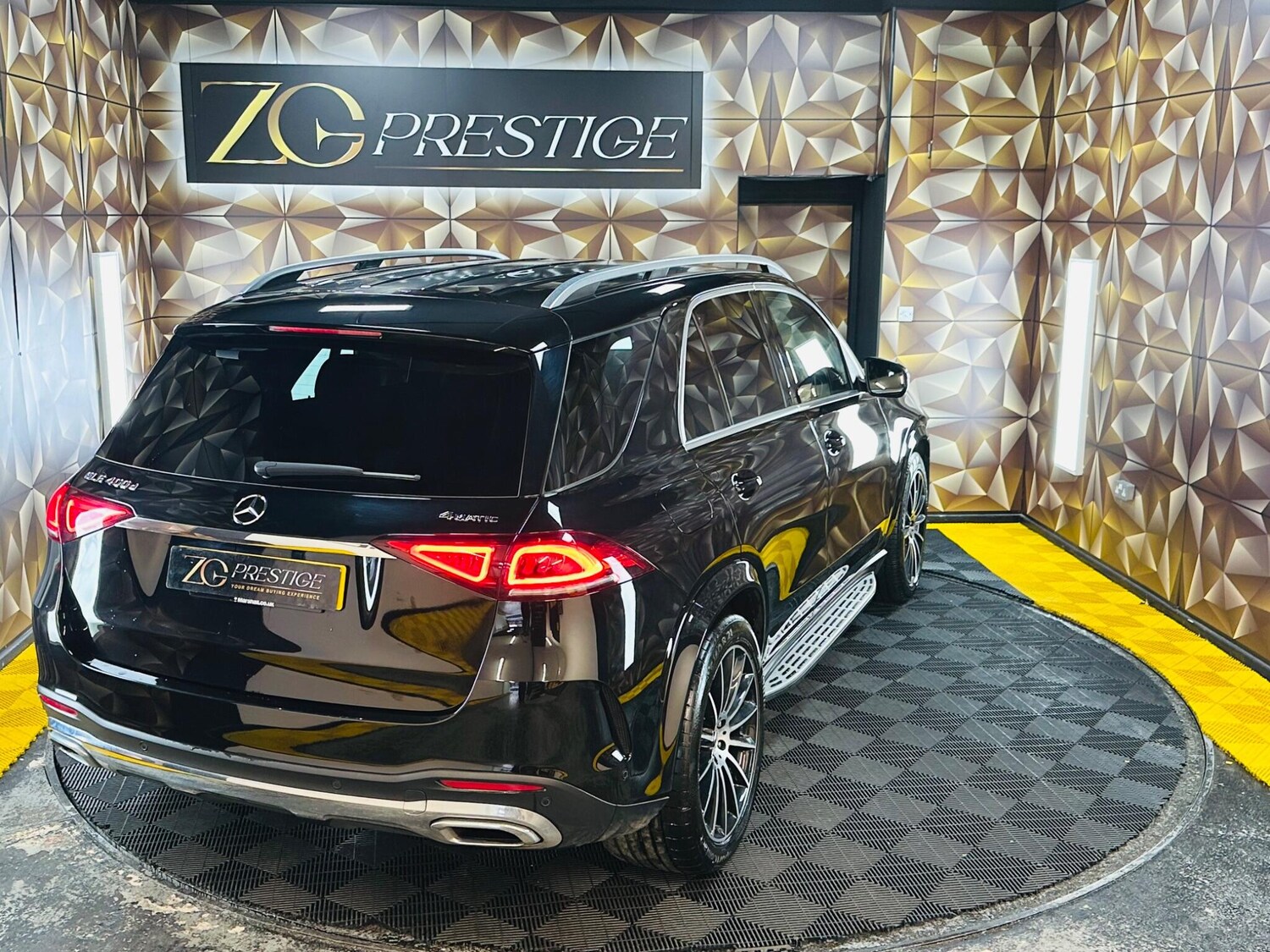 Used Mercedes-Benz GLE for sale - 78136410: Photo 38