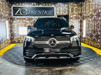 Used Mercedes-Benz GLE 2023 for sale - 78136410: Photo