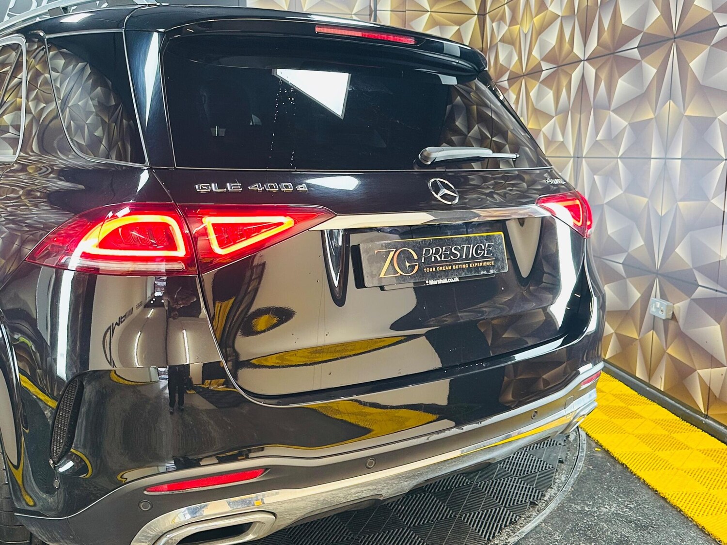 Used Mercedes-Benz GLE for sale - 78136410: Photo 40