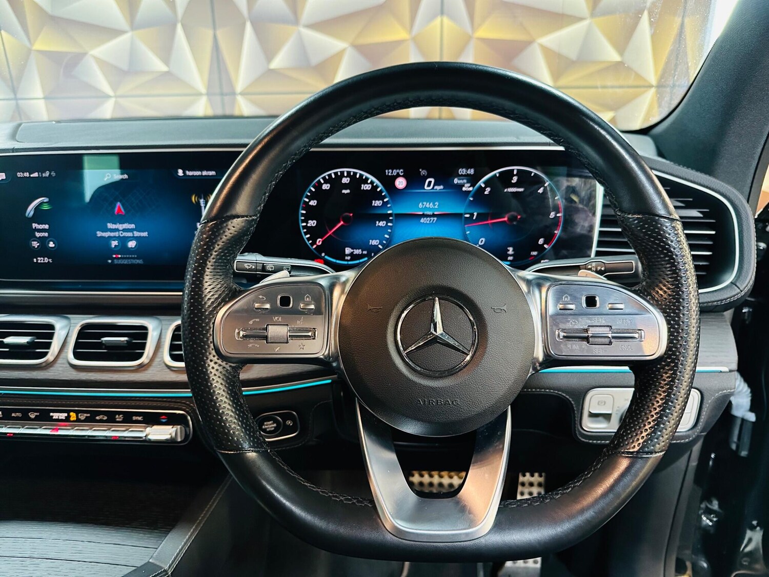 Used Mercedes-Benz GLE for sale - 78136410: Photo 41