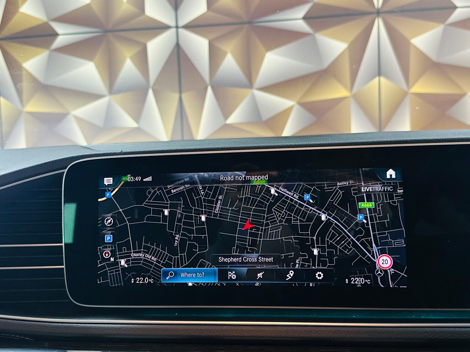 Used Mercedes-Benz GLE for sale - 78136410: Photo 47