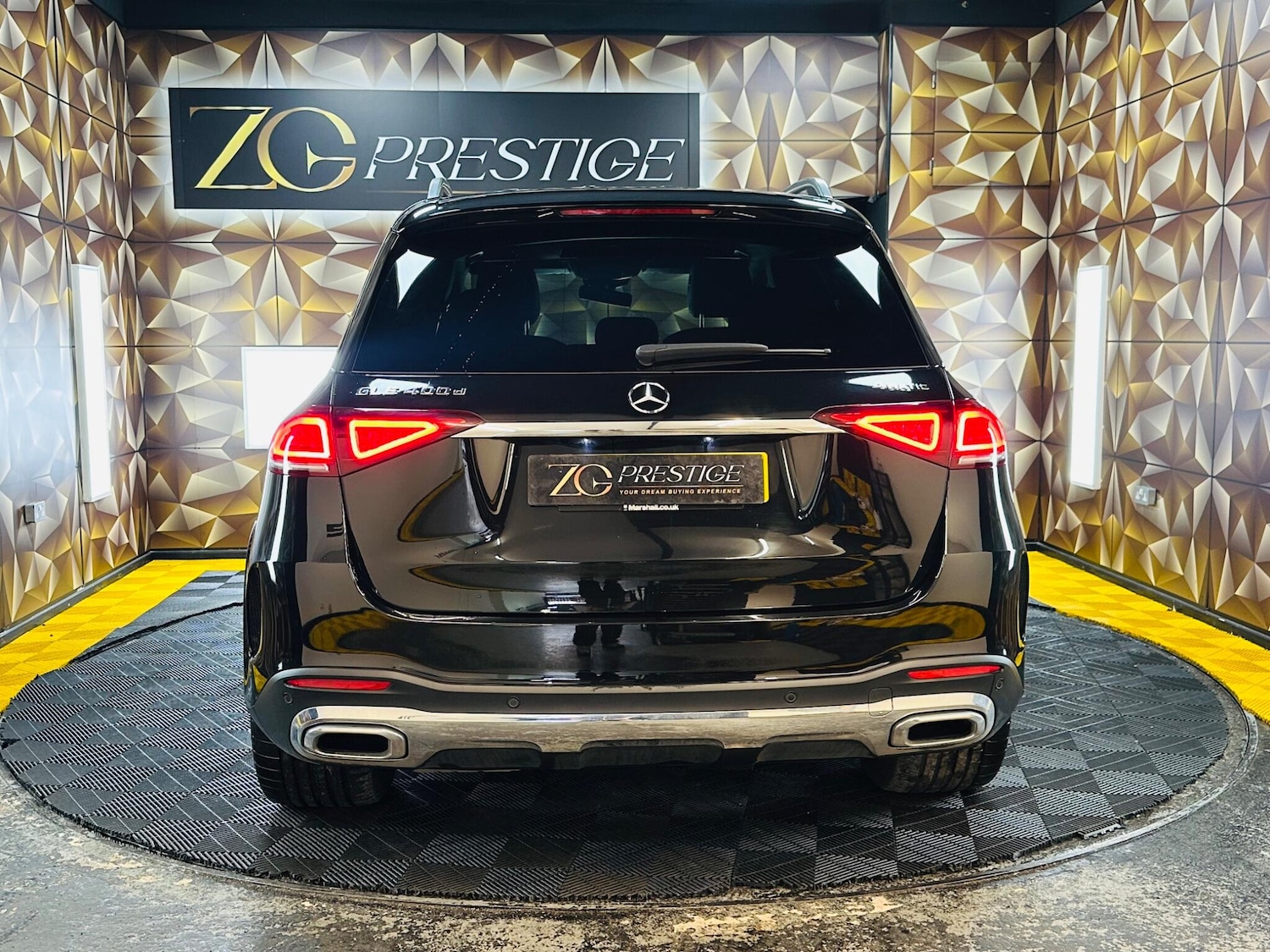 Used Mercedes-Benz GLE for sale - 78136410: Photo 5