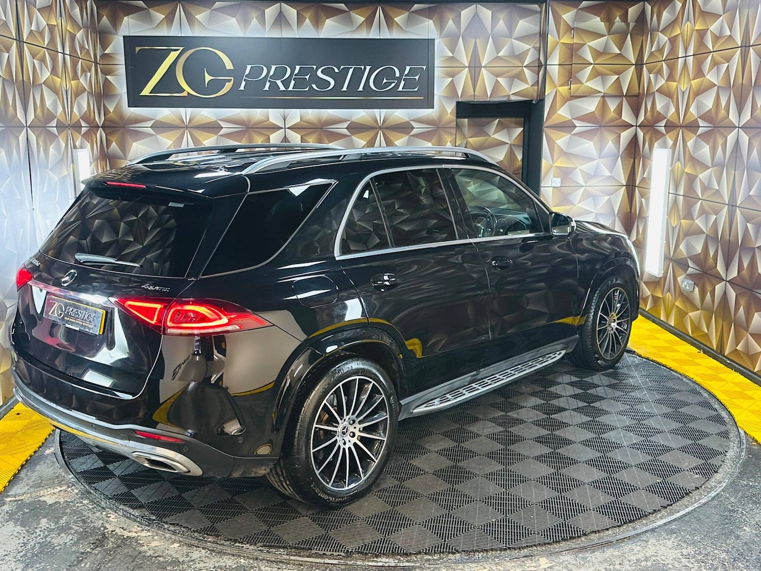 Used Mercedes-Benz GLE for sale - 78136410: Photo 7