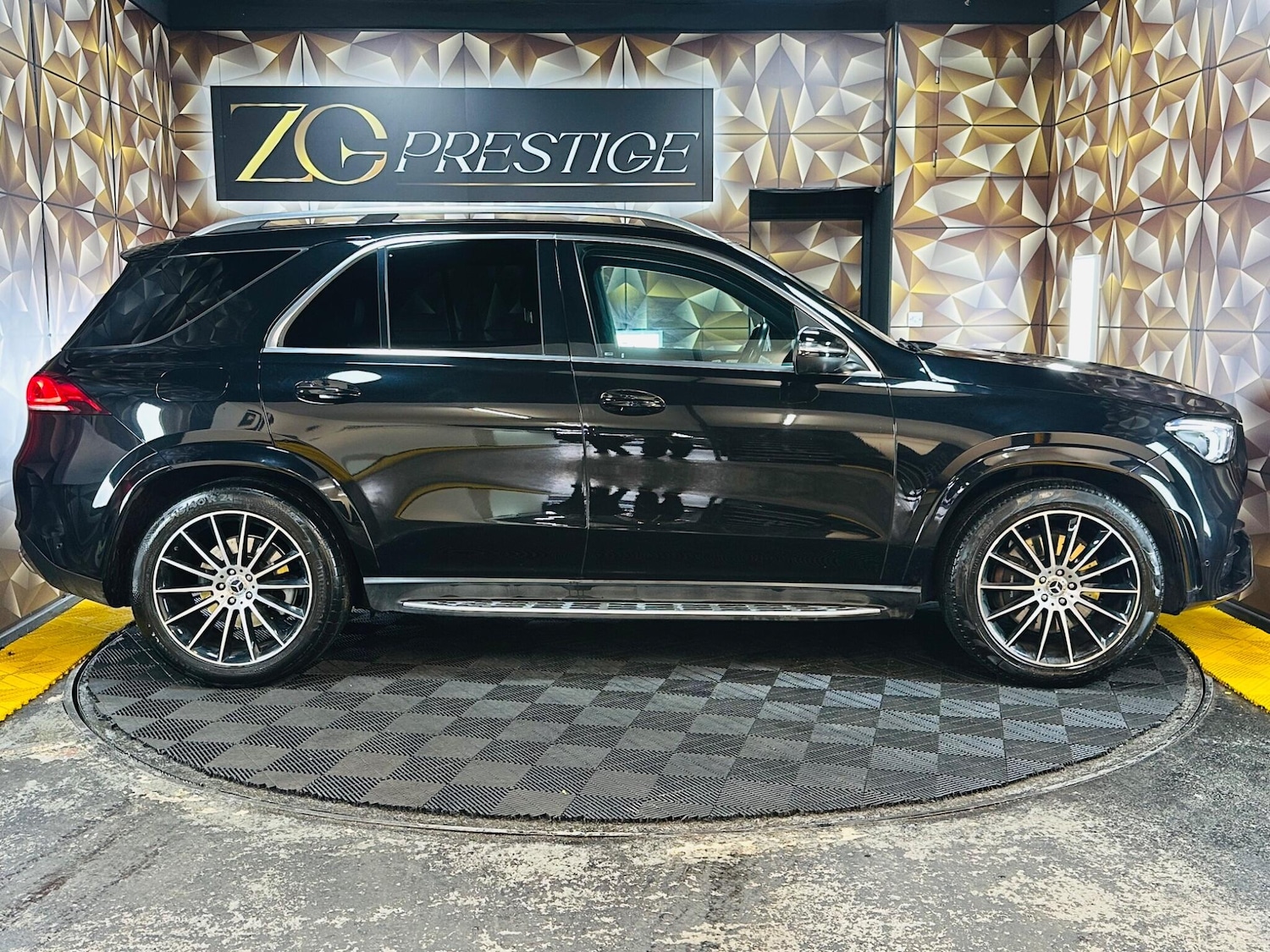 Used Mercedes-Benz GLE for sale - 78136410: Photo 9