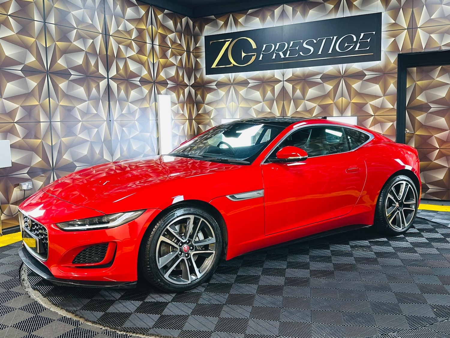 Used Jaguar F-Type 2021 for sale - 77084395: Photo 19