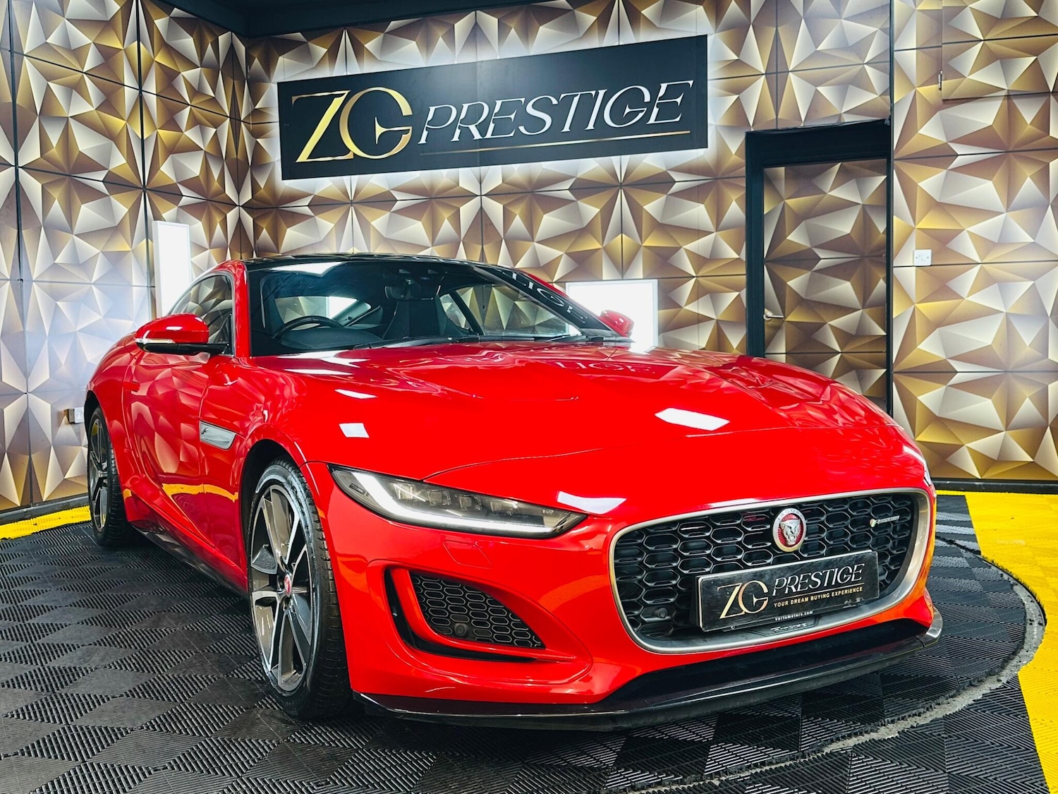 Used Jaguar F-Type 2021 for sale - 77084395: Photo 21