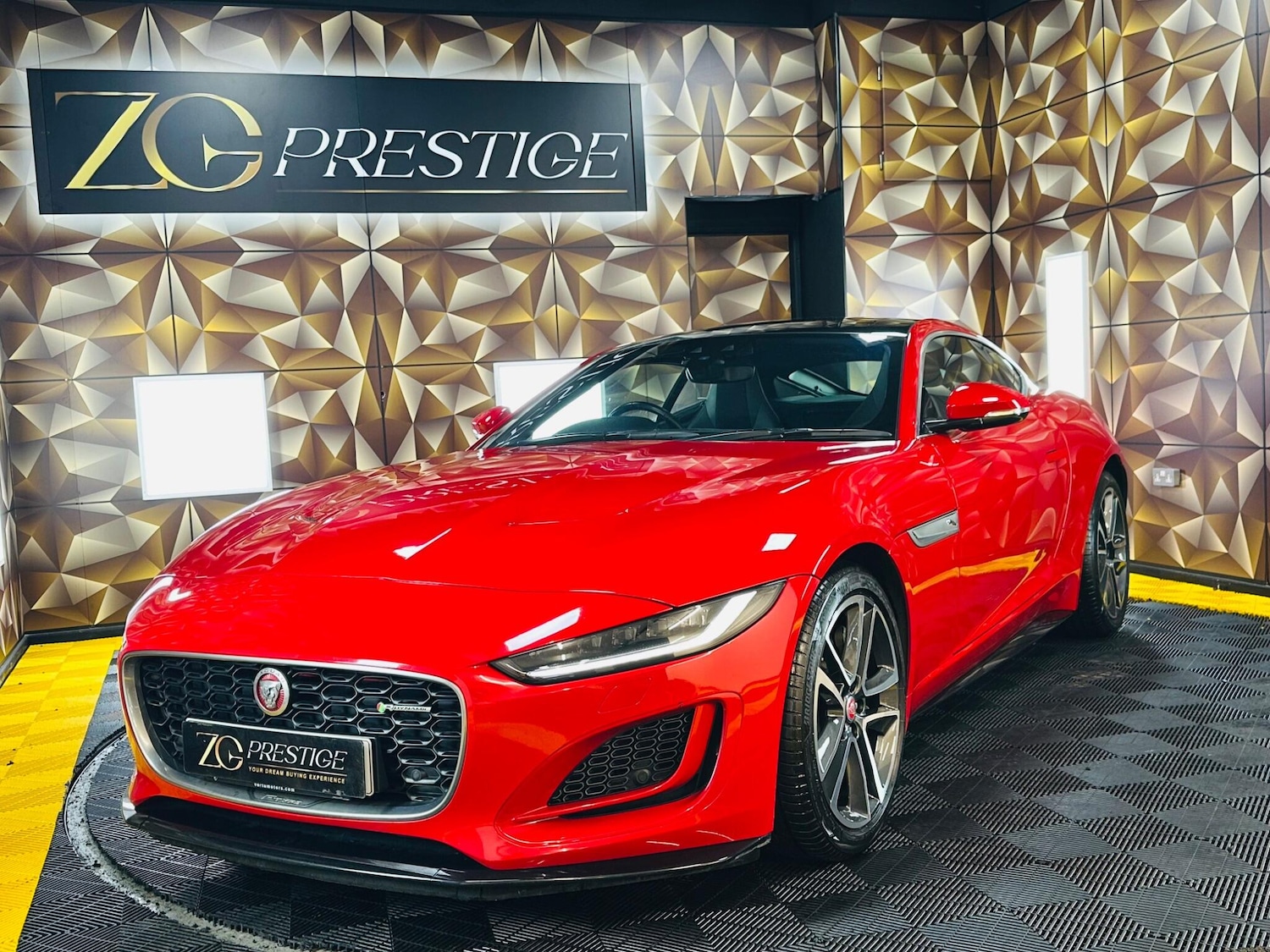 Used Jaguar F-Type 2021 for sale - 77084395: Photo 23