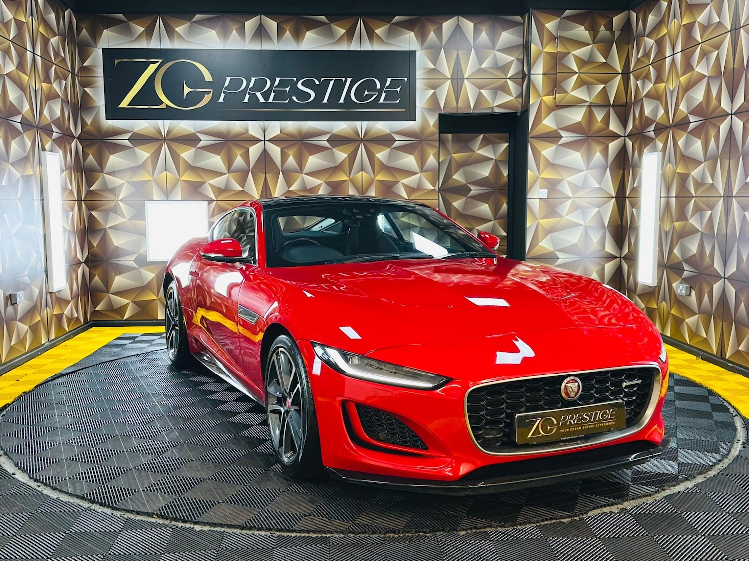 Used Jaguar F-Type 2021 for sale - 77084395: Photo 25