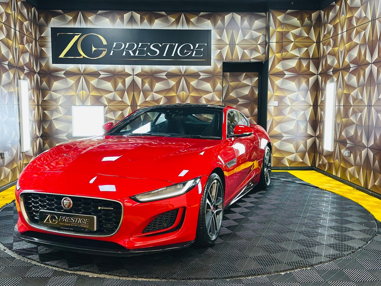 Used Jaguar F-Type 2021 for sale - 77084395: Photo 29