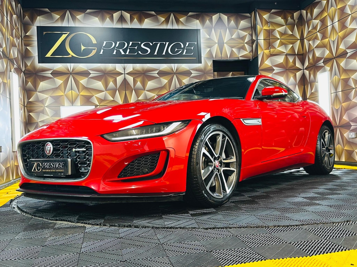 Used Jaguar F-Type 2021 for sale - 77084395: Photo 36