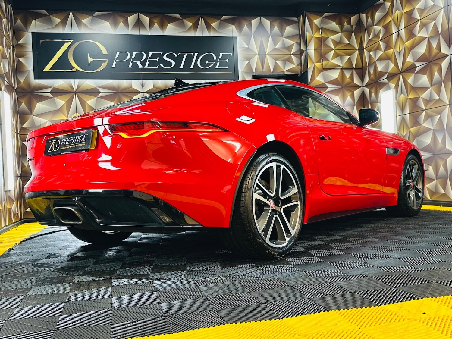 Used Jaguar F-Type 2021 for sale - 77084395: Photo 42