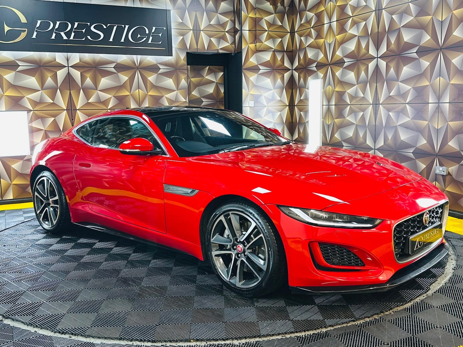 Used Jaguar F-Type 2021 for sale - 77084395: Photo 43
