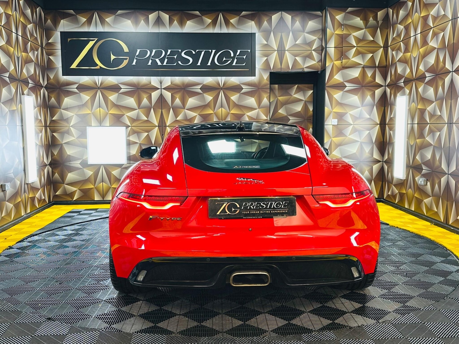 Used Jaguar F-Type 2021 for sale - 77084395: Photo 5