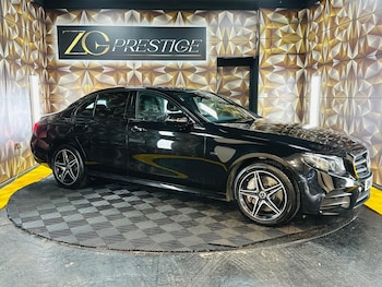 Used Mercedes-Benz E Class 2019 for sale - 78822052: Photo