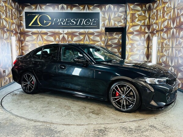 Used BMW 3 Series 2024 for sale - 76094168: Photo 1