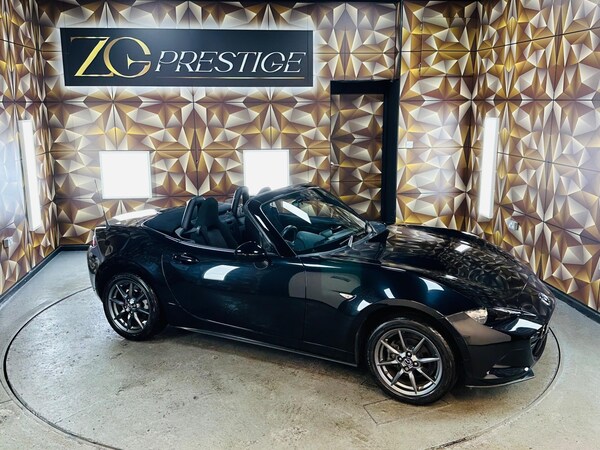 Used Mazda MX-5 2019 for sale - 75298525: Photo 17