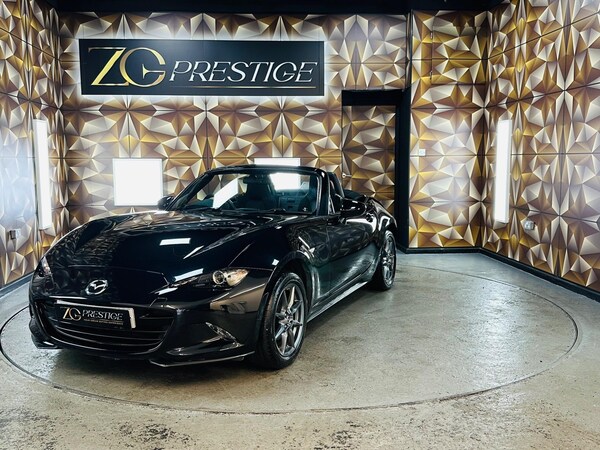 Used Mazda MX-5 2019 for sale - 75298525: Photo 21
