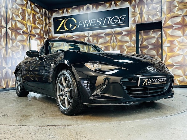 Used Mazda MX-5 2019 for sale - 75298525: Photo 25