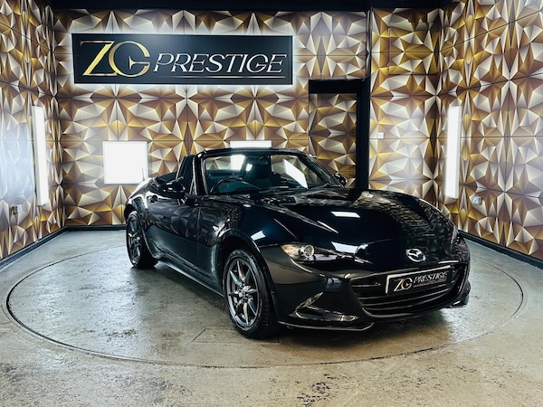 Used Mazda MX-5 2019 for sale - 75298525: Photo 35