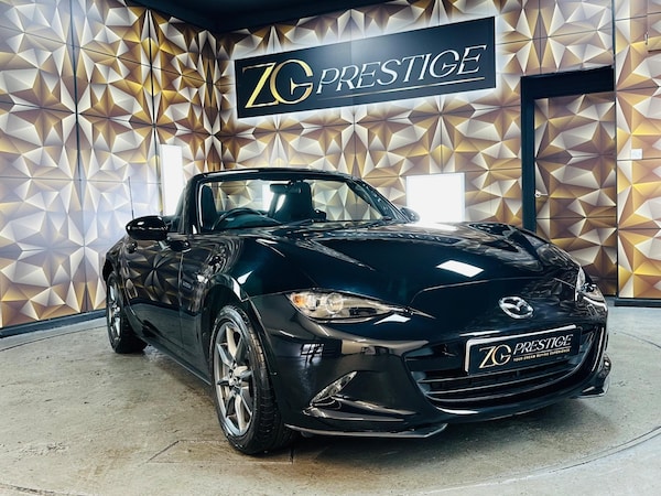 Used Mazda MX-5 2019 for sale - 75298525: Photo 37